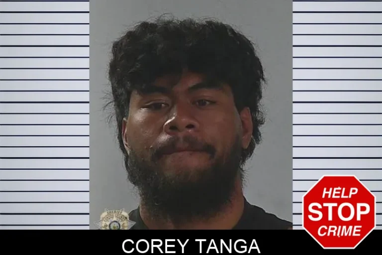 Corey Tanga
