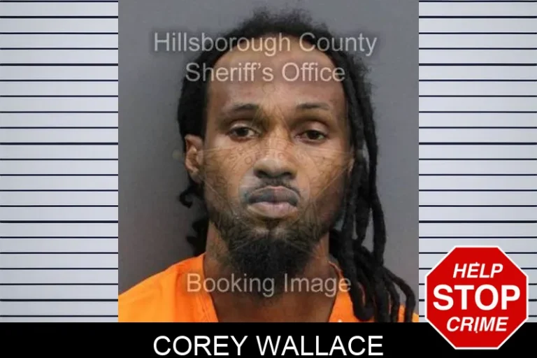 Corey Wallace