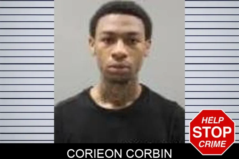 Corieon Corbin