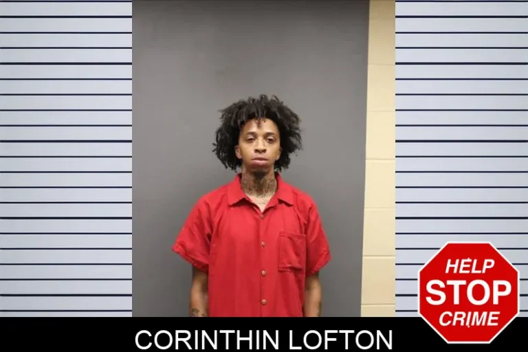 Corinthin Lofton