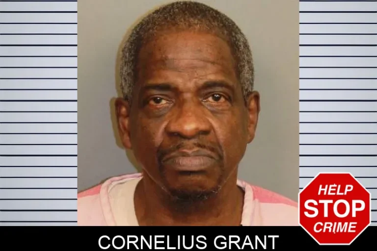 Cornelius Grant