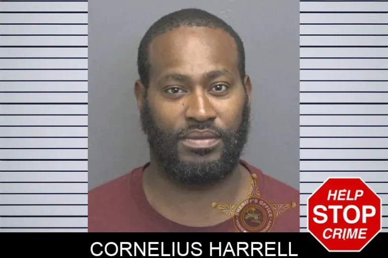 Cornelius Harrell
