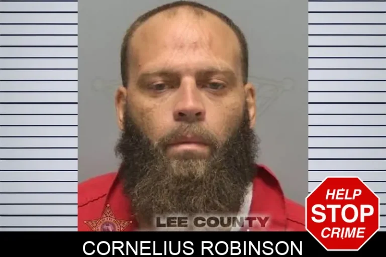 Cornelius Robinson