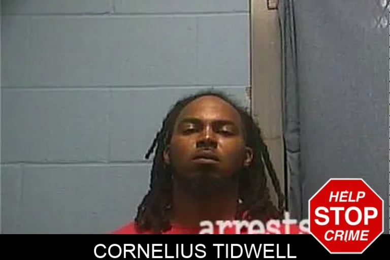 Cornelius Tidwell
