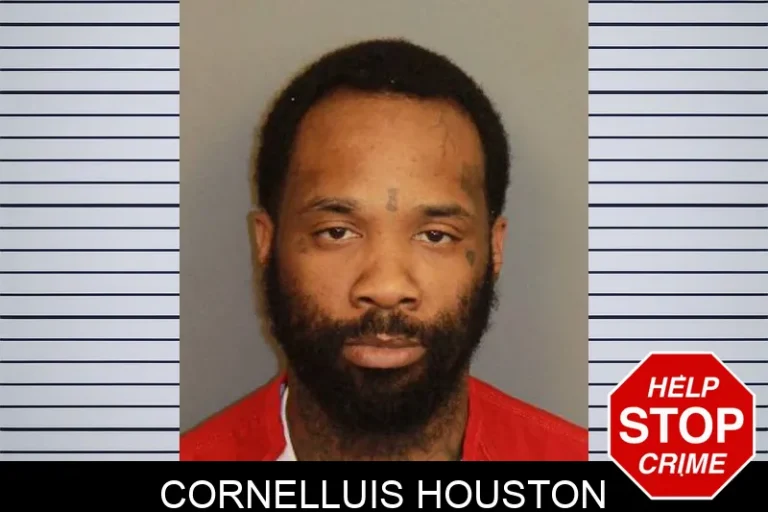 Cornelluis Houston