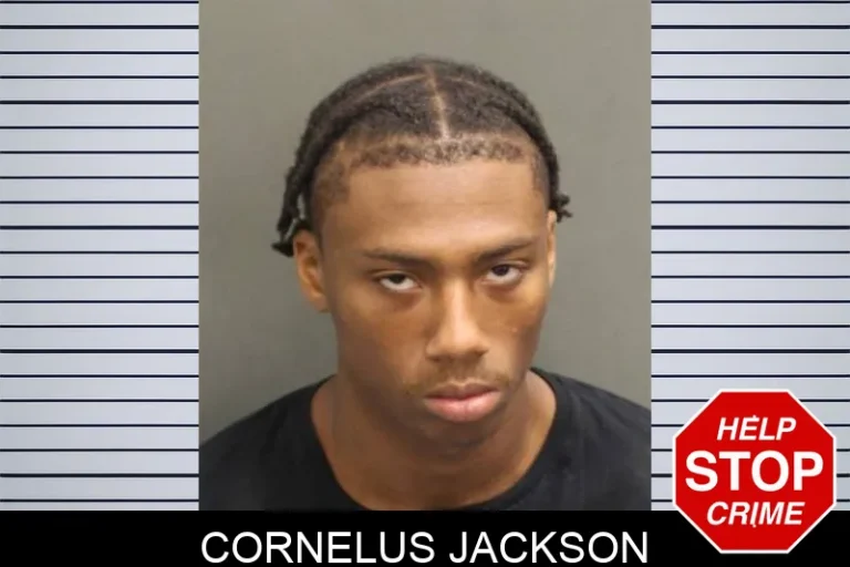 Cornelus Jackson