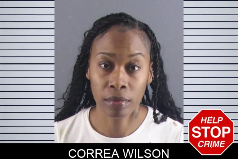 Correa Wilson