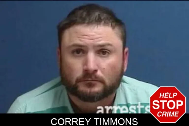 Correy Timmons