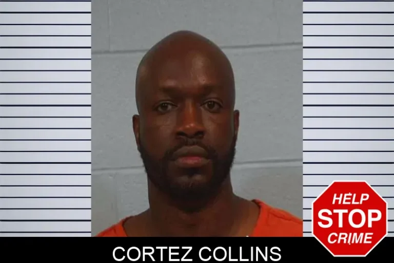 Cortez Collins