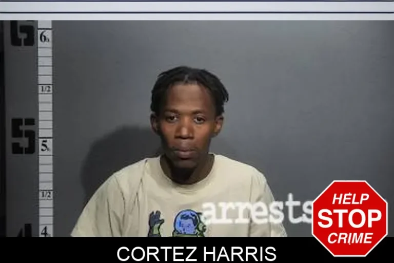 Cortez Harris