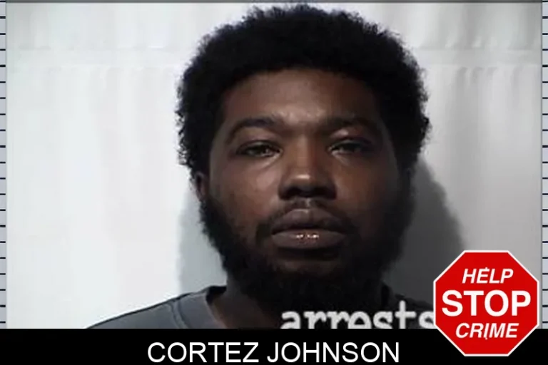 Cortez Johnson