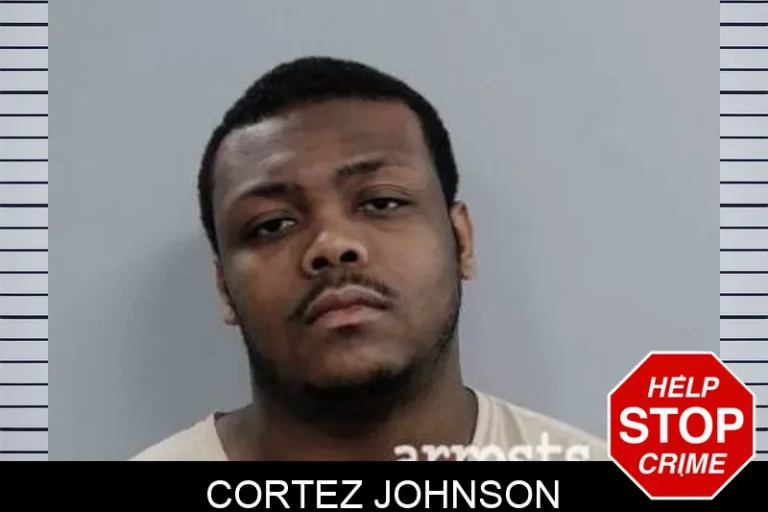 Cortez Johnson