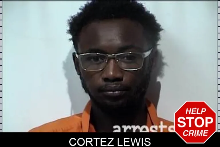 Cortez Lewis