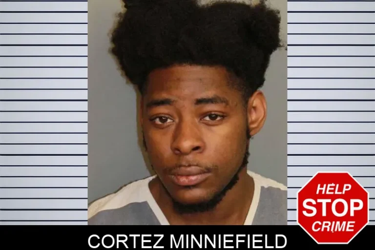 Cortez Minniefield