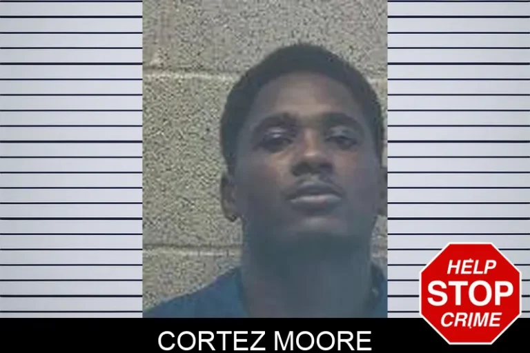 Cortez Moore