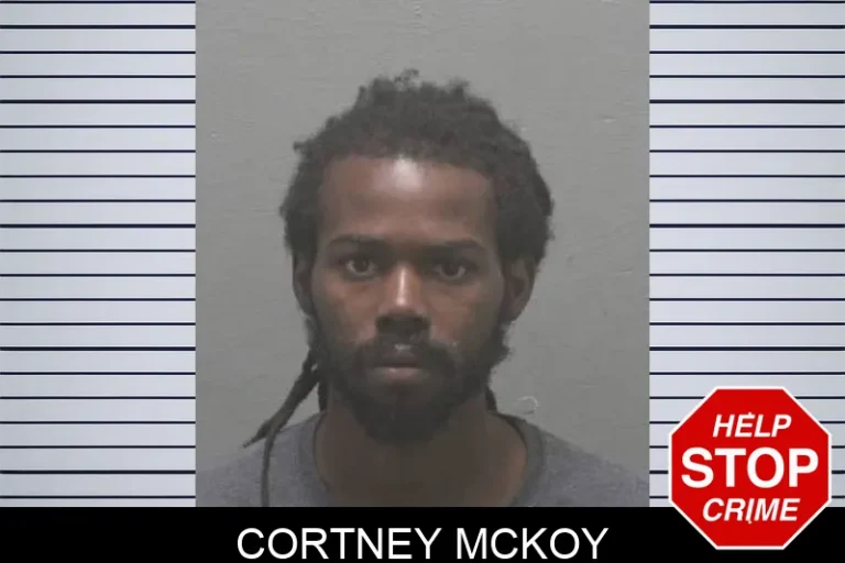 Cortney McKoy