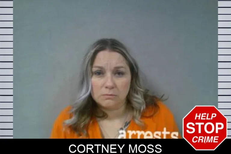 Cortney Moss