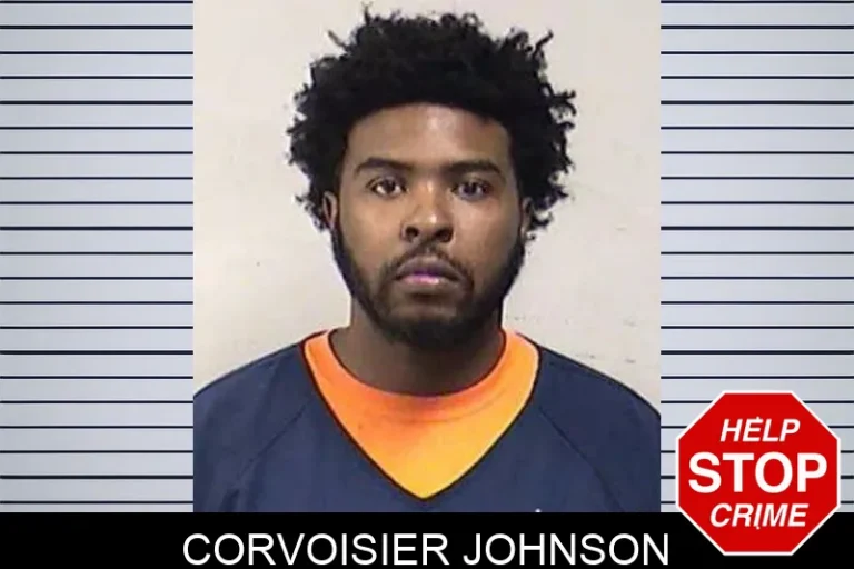 Corvoisier Johnson
