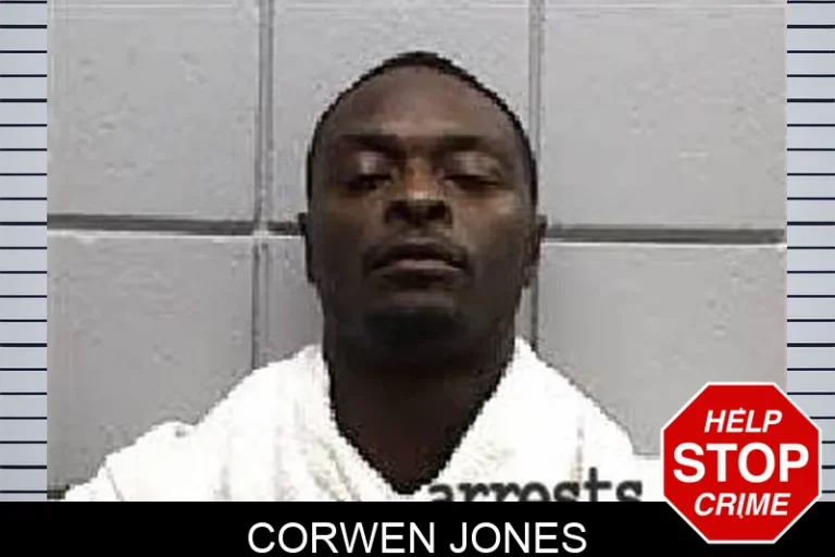 Corwen Jones