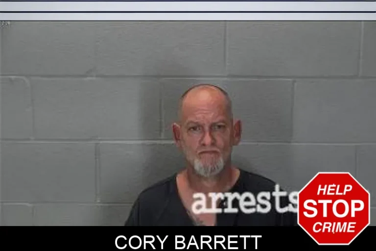 Cory Barrett