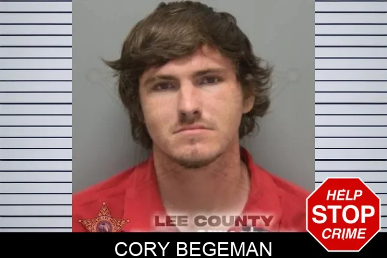 Cory Begeman