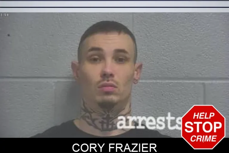 Cory Frazier