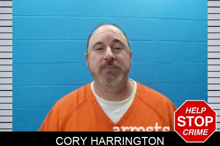 Cory Harrington