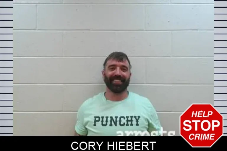 Cory Hiebert