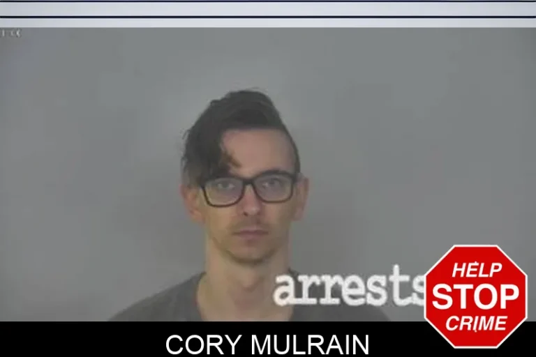 Cory Mulrain