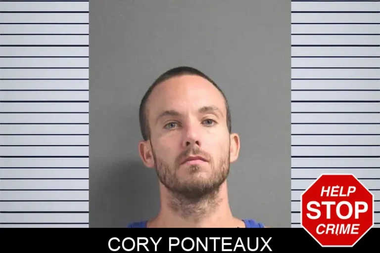 Cory Ponteaux