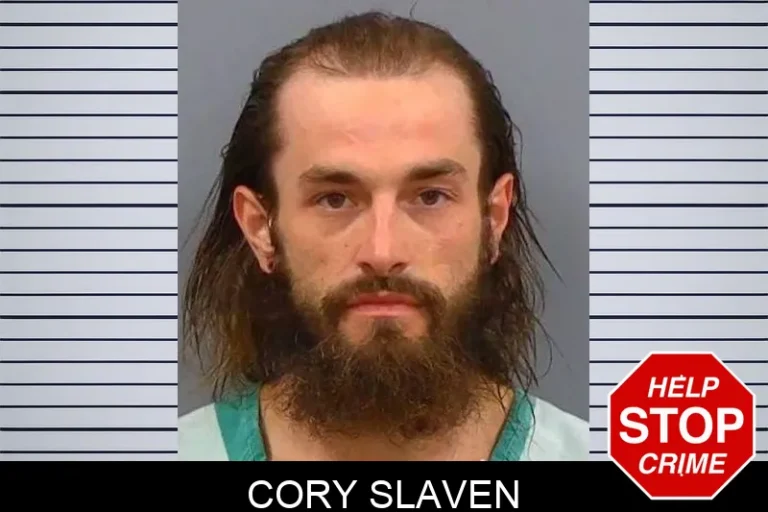 Cory Slaven