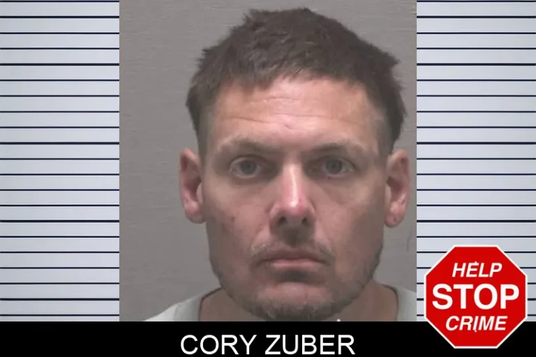 Cory Zuber