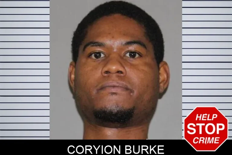 Coryion Burke