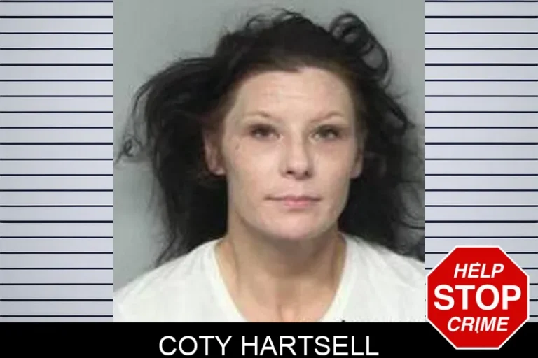 Coty Hartsell