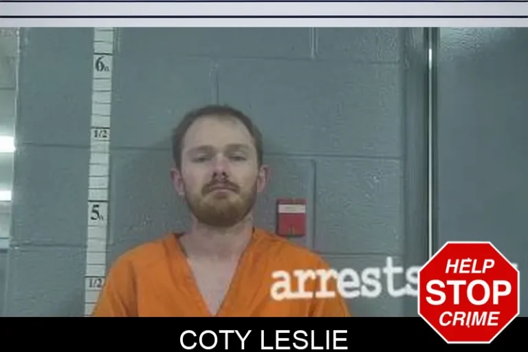 Coty Leslie