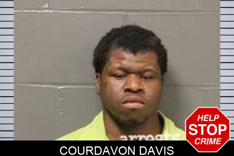 Courdavon Davis