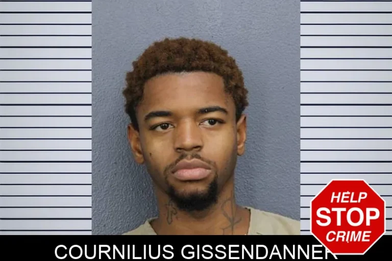 Cournilius Gissendanner