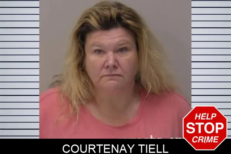 Courtenay Tiell