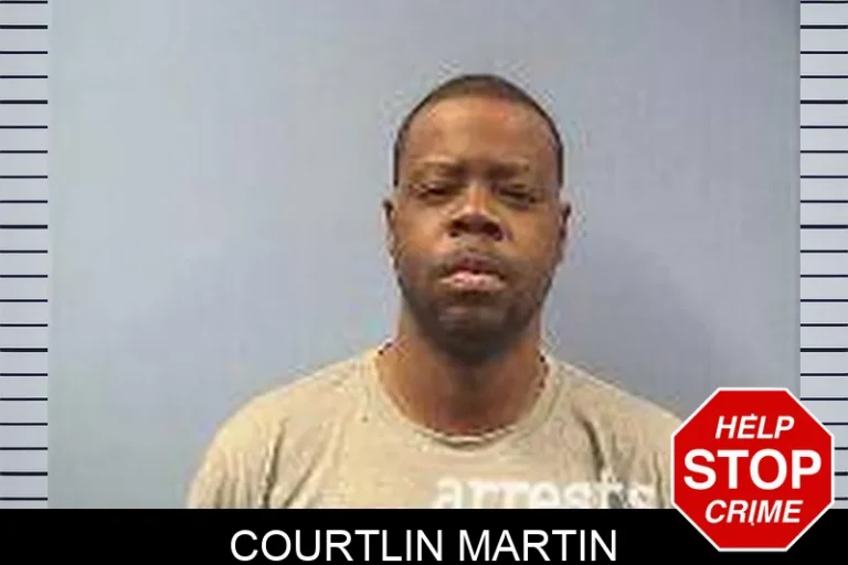 Courtlin Martin