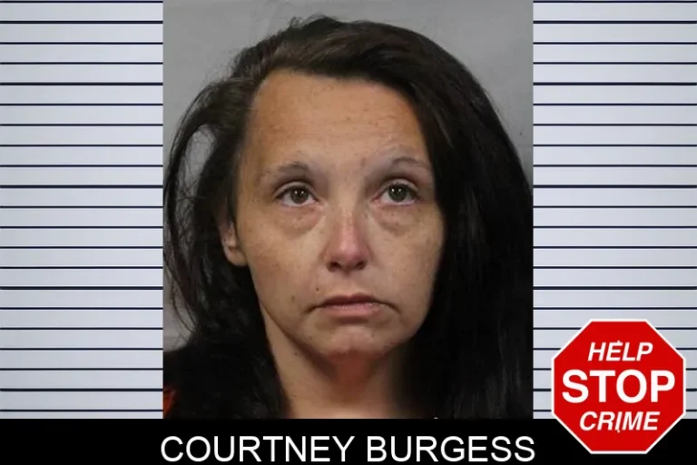 Courtney Burgess