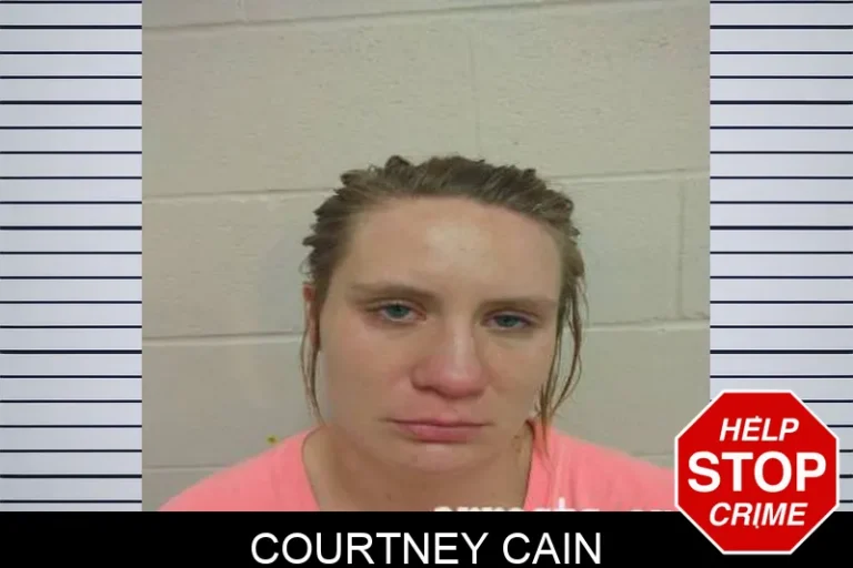 Courtney Cain