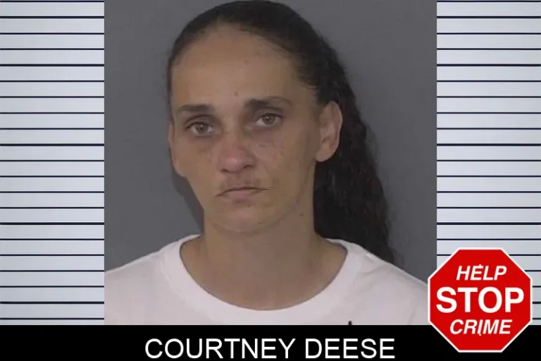Courtney Deese