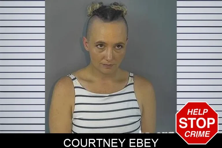 Courtney Ebey