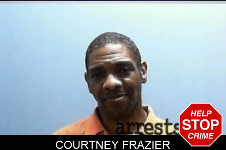 Courtney Frazier
