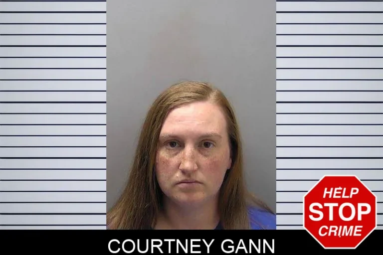 Courtney Gann