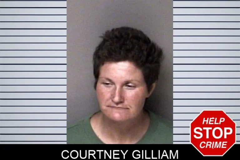 Courtney Gilliam