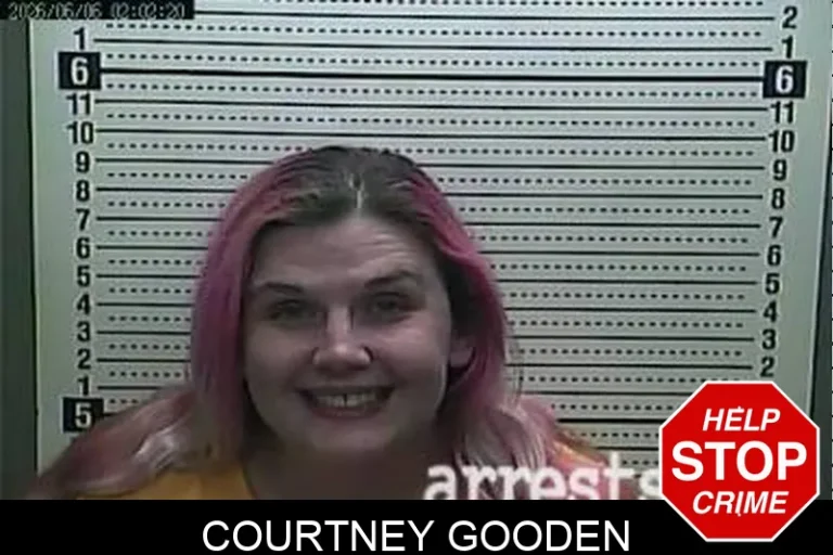 Courtney Gooden