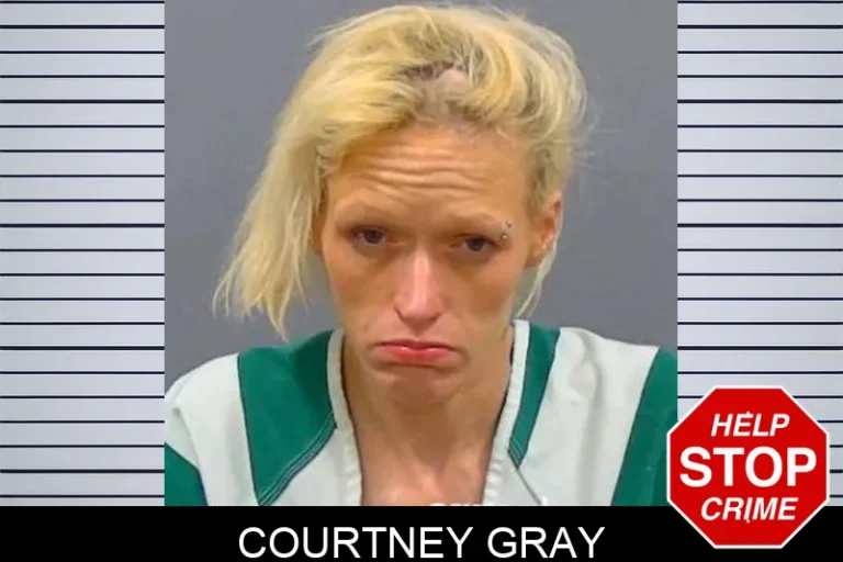 Courtney Gray