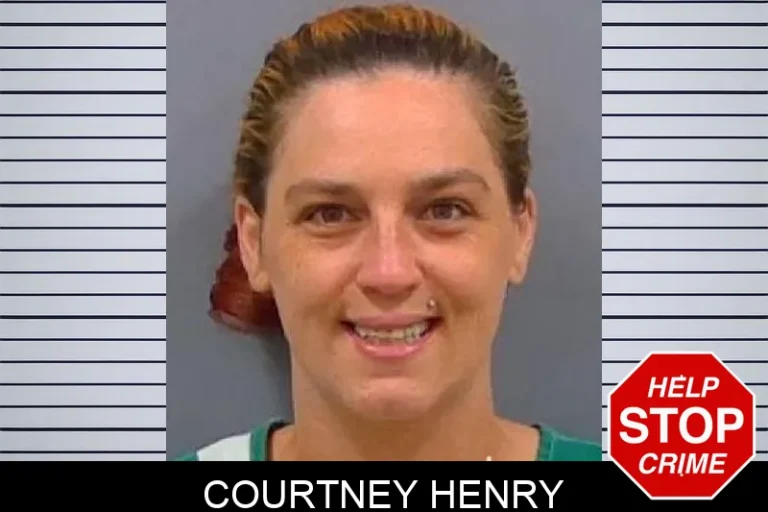 Courtney Henry