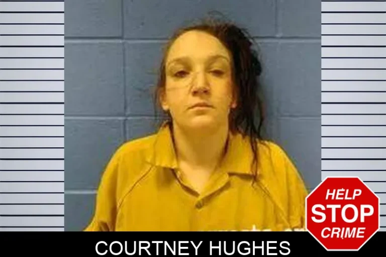 Courtney Hughes